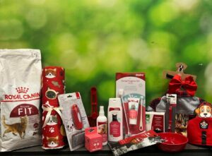 محصولات حیوانات خانگی