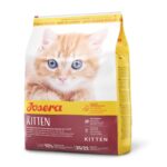 غذای گربه مدل کیتتن josera kitten