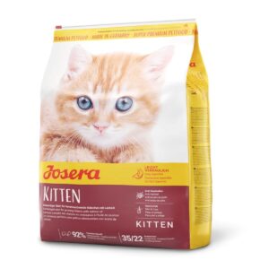 غذای گربه مدل کیتتن josera kitten