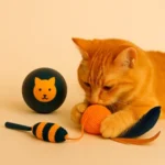 اسباب بازی و سرگرمی گربه ها