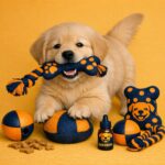 اسباب بازی و سرگرمی سگ ها