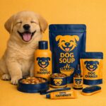 محصولات سگ ها