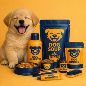 محصولات سگ ها- پت فودینو