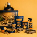 محصولات خزندگان