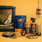 محصولات پرندگان