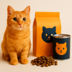 غذای خشک گربه