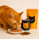 سوپ، کنسرو و پوچ گربه