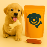 انواع تشویقی و مکمل سگ ها