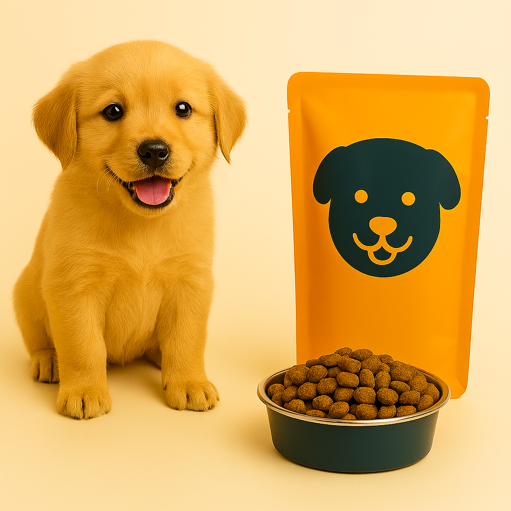 غذا خشک سگ ها- پت فودینو