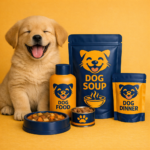 سوپ، کنسرو و پوچ سگ ها